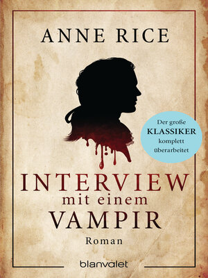 cover image of Interview mit einem Vampir